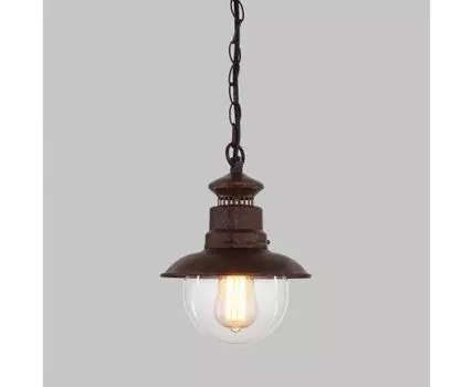 Talli H брауни уличный подвесной светильник IP44 GL 3002H