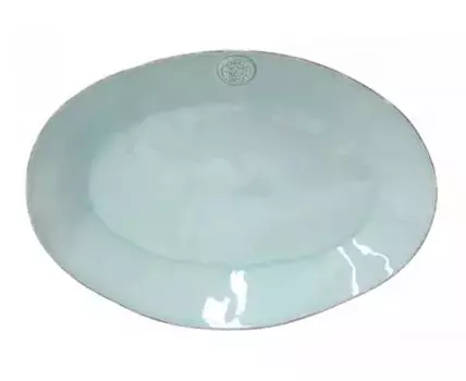 Тарелка NOVA (Голубой, 28)