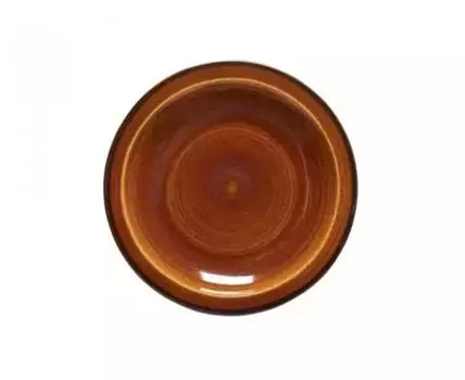 Тарелка Poterie (карамельный, 20,4)