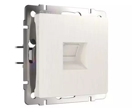 Телефонная розетка RJ-11 Werkel