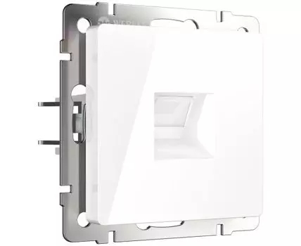 Телефонная розетка RJ-11 Werkel WL01-RJ-11