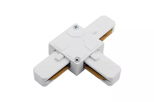 T коннектор для трековыx систем SWG KXZ-WH-T