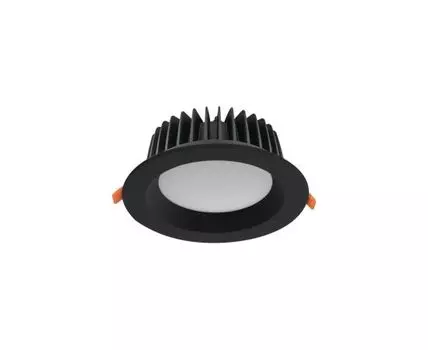 Точечный светодиодный светильник TIBERI PRO 20W-940-B