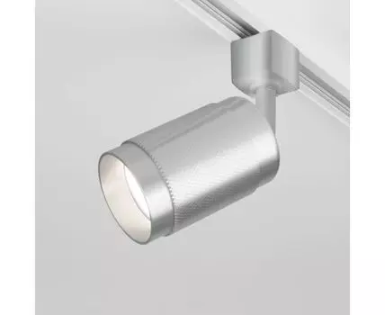 Tony GU10 Серебро (MRL 1012) однофазный MRL 1012