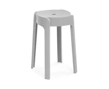 Табурет Bovel gray
