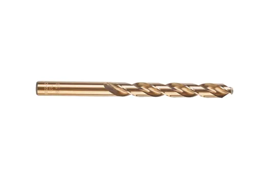 Сверло 9.5 мм x 125 мм/81 мм, HSS-CO, по металлу, Milwaukee, 5 шт. (4932373353)
