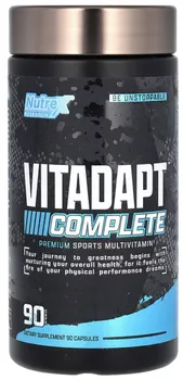 Nutrex Research, Vitadapt Complete, мультивитамины для занятий спортом, 90 таблеток