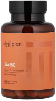 Olympian Labs, DIM-150, 30 вегетарианских капсул
