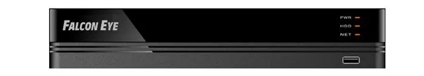 Видеорегистратор Falcon Eye FE-MHD5108 8 канальный: запись 8 кан 8 MP 7 к/с; 8MP-N 15к/с; 5 MP 12 к/с; 4MP 15 к/с; 1080P/ 720P/960H/D1/CIF 25/30