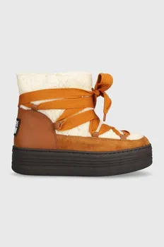Зимние ботинки Haddy Steve Madden, коричневый