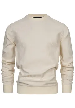 Свитер INDICODE JEANS Sweatshirt Jago, белый