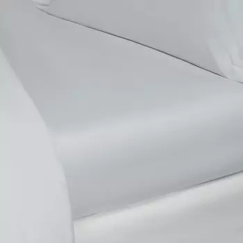 Простыня на резинке Togas Роял серый 90x200+30 см