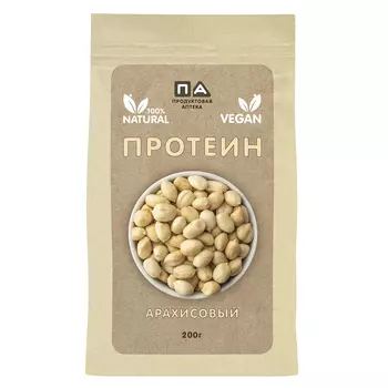 Протеин Продуктовая аптека Арахисовый, 200 г