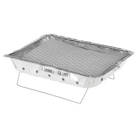 Противень для барбекю на ножках Koopman bbq 31x24x5 см