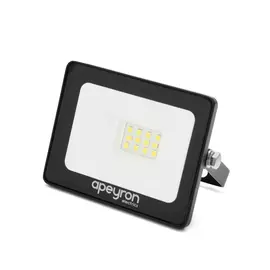 Прожектор Apeyron LED 10Вт, IP65, 800Лм, 6500К
