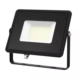 Прожектор Gauss LED Qplus 50W 4500lm IP65 6500К черный 1/24