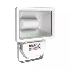 Прожектор Navigator led nfl-p-50-4k-wh-i
