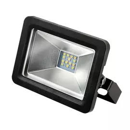 Прожектор светодиодный Gauss LED 20W IP65 6500К черный 1/60