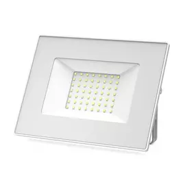 Прожектор светодиодный Gauss LED 50W 3500lm IP65 6500К белый 1/20