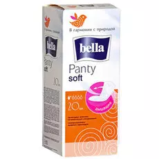Прокладки Bella Panty Soft 20 шт