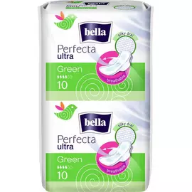 Прокладки Bella Perfecta Ultra Green Deo Fresh 20 шт