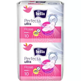 Прокладки Bella Perfecta Ultra Rose Deo Fresh 20 шт