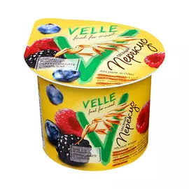 Продукт овсяный Velle Лесные ягоды 140 г