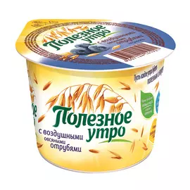 Продукт овсяный Velle Полезное утро Черника 120 г