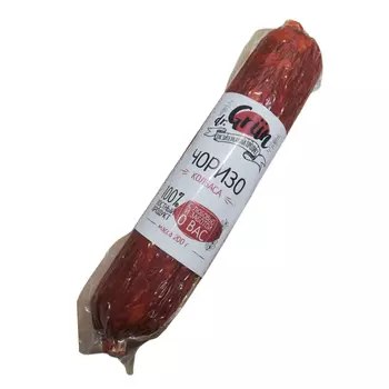 Продукт растительный Dr.Grun Колбаса Чоризо 200 г