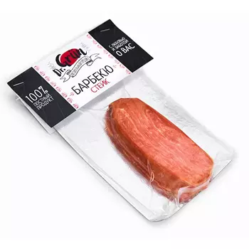 Продукт растительный Dr.Grun Стейк Барбекю 200 г