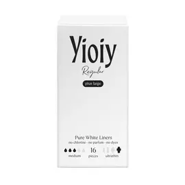 Прокладки Yioiy женские ежедневные Plus Large 16 шт