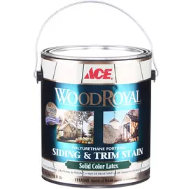 Пропитка Ace Hardware Corporation Wood Royal House Trim Stain 3,78 л