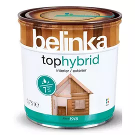Пропитка Belinka tophybrid 0.75 темная листв
