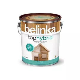 Пропитка Belinka tophybrid 2.5 л. №23 махагон