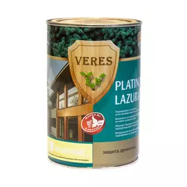 Пропитка Veres Платинум №10 каштан 0,9 л