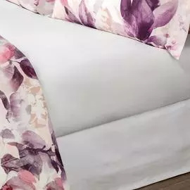 Простыня на резинке 160x200 Togas Магнолия