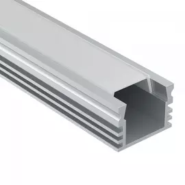 Профиль алюминиевый Maytoni ALM005S-2M