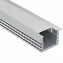 Профиль алюминиевый Maytoni ALM006S-2M