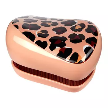 Расческа для волос TANGLE TEEZER COMPACT STYLER Apricot leopard