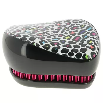 Расческа для волос TANGLE TEEZER COMPACT STYLER Punk Leopard