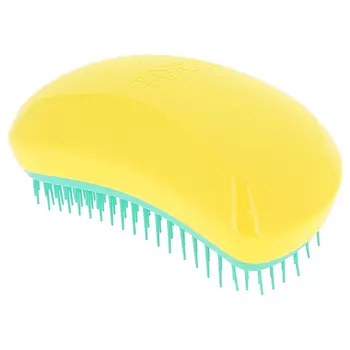 Расческа для волос TANGLE TEEZER SALON ELITE Yellow &amp; green
