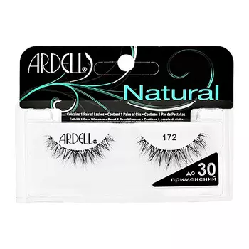 Ресницы накладные ARDELL FASHION LASHES NATURAL № 172
