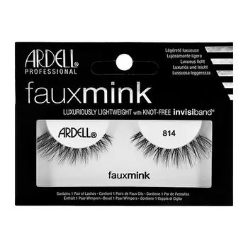 Ресницы накладные ARDELL FAUX MINK № 814