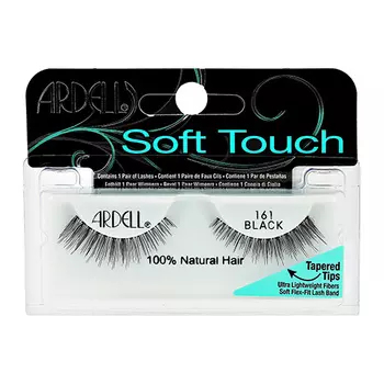 Ресницы накладные ARDELL SOFT TOUCH № 161
