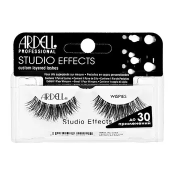 Ресницы накладные ARDELL STUDIO EFFECTS Wispies