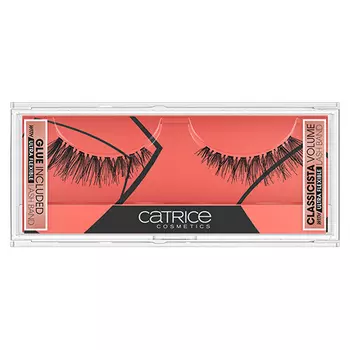 Ресницы накладные CATRICE LASH COUTURE тон Classicista Volume Lashes