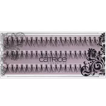 Ресницы накладные пучки CATRICE LASH COUTURE с клеем