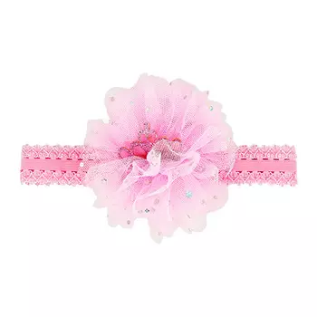 Повязка MISS PINKY