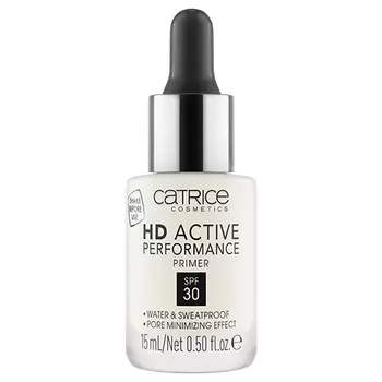 Праймер для лица CATRICE HD ACTIVE PERFORMANCE тон 010