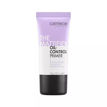 Праймер для лица CATRICE THE MATTIFIER OIL-CONTROL матирующий